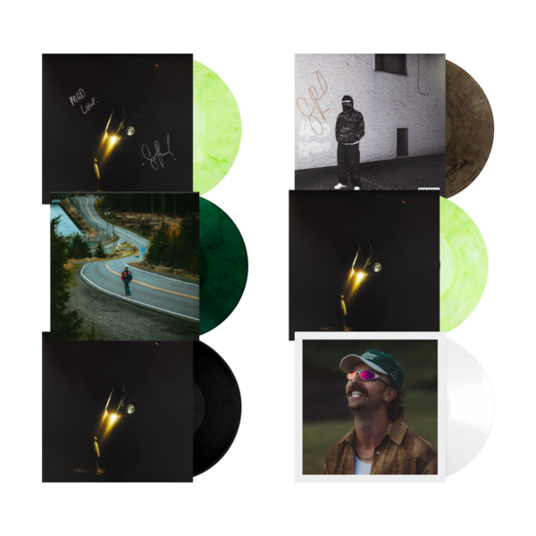 Pick 3 - LP Bundle thumb
