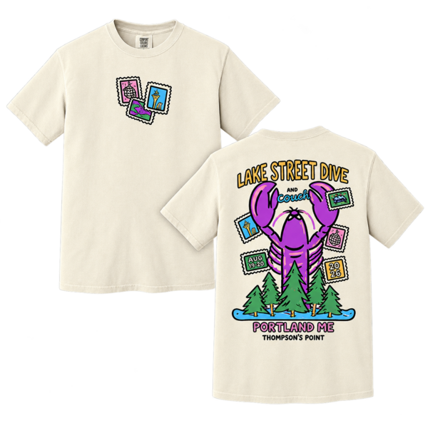 [PRE-ORDER] Thompson's Point 2026 Event Tee (Ships week of Sep. 4th, 2026) thumb