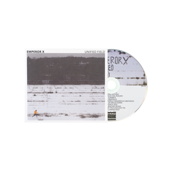 Unified Field CD thumb