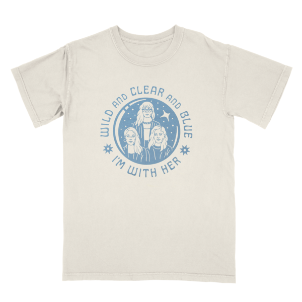 Crystal Ball WCB 2025 Tour T-shirt thumb