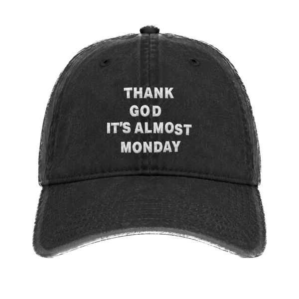 Thank God Hat thumb