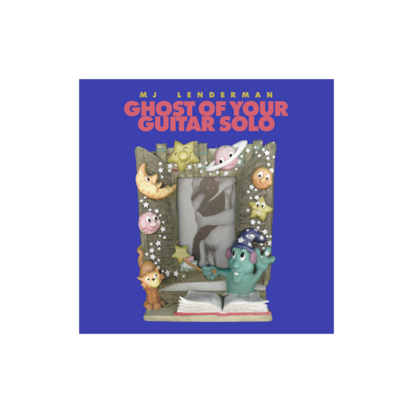 Ghost of Your Guitar Solo CD thumb