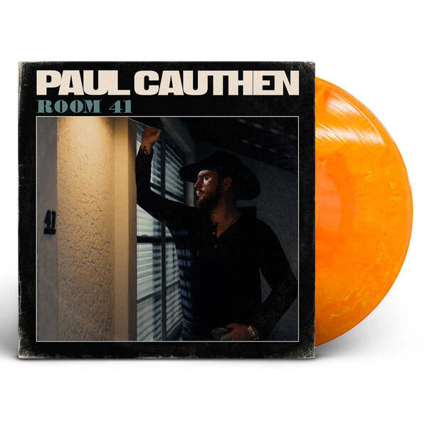 Room 41 Orange/Yellow LP thumb