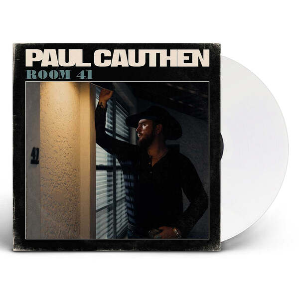 Room 41 White LP thumb