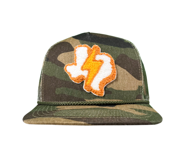 Paul Cauthen Chenille Patch Hat thumb