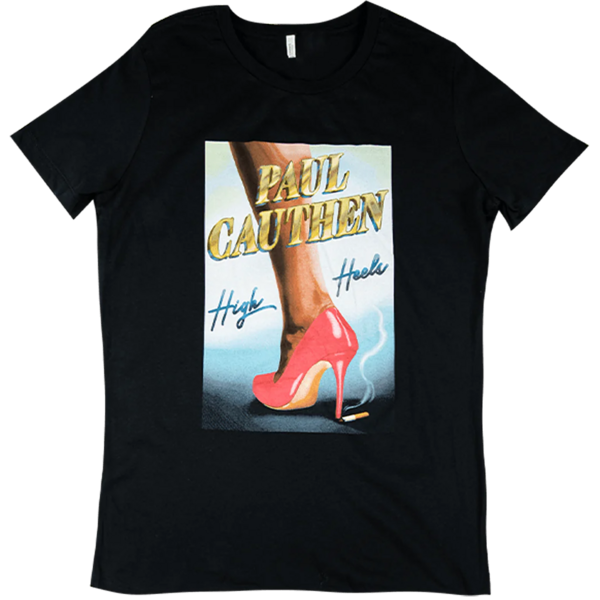 High Heels Women's T-Shirt thumb
