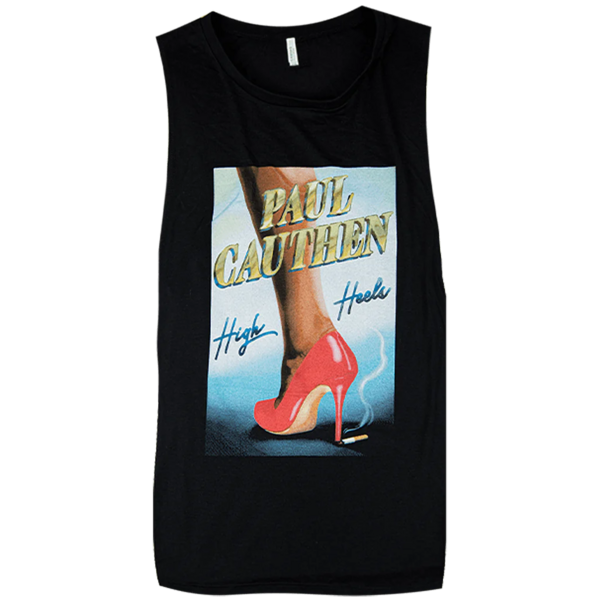 High Heels Women's Tank Top thumb