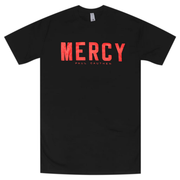 Have Mercy Black T-Shirt thumb