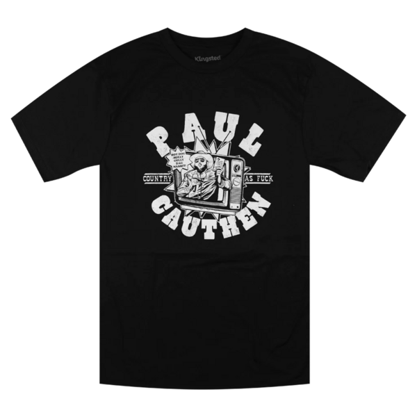 Cartoon TV T-Shirt thumb