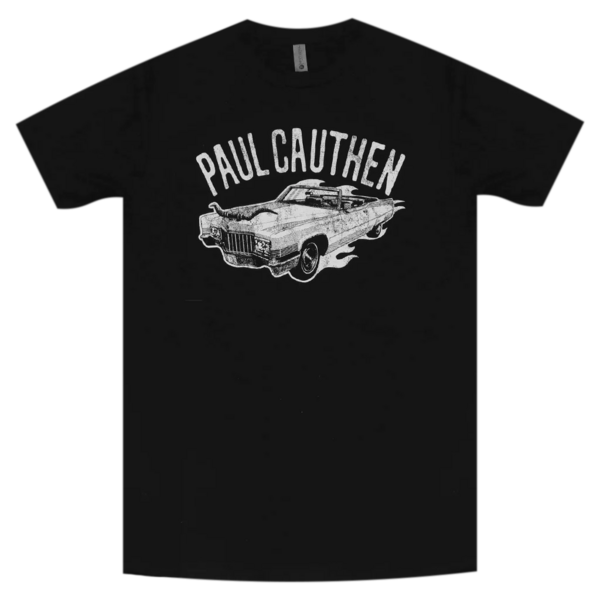 Cadillac Black T-Shirt thumb