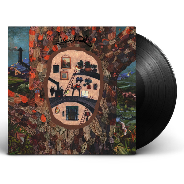 Under the Pepper Tree Vinyl LP - Autographed thumb