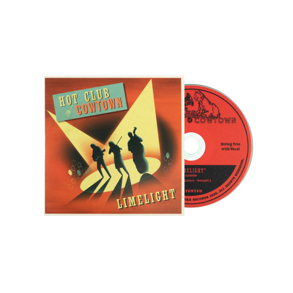 Limelight CD thumb