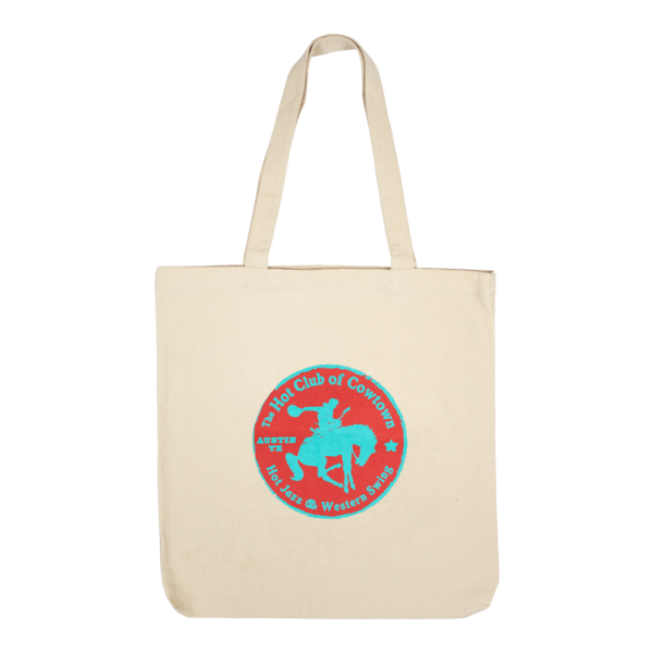 Horse Logo Tote  thumb