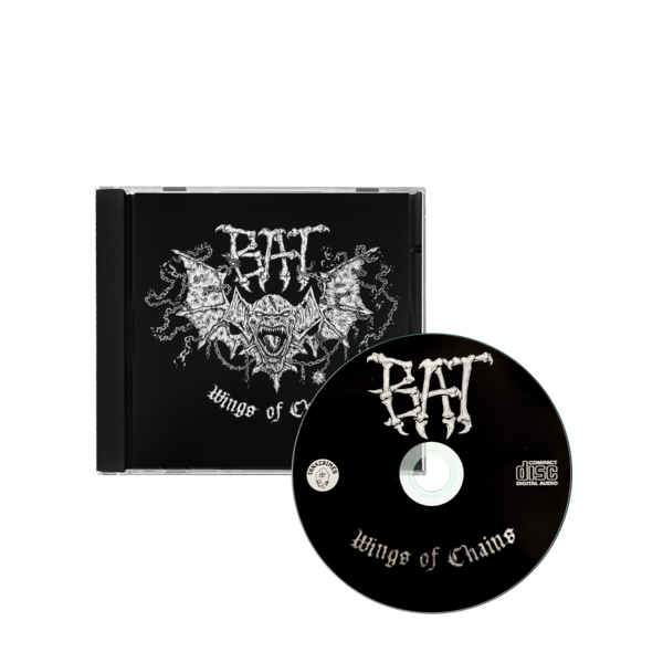 Bat: Wings of Chains CD thumb