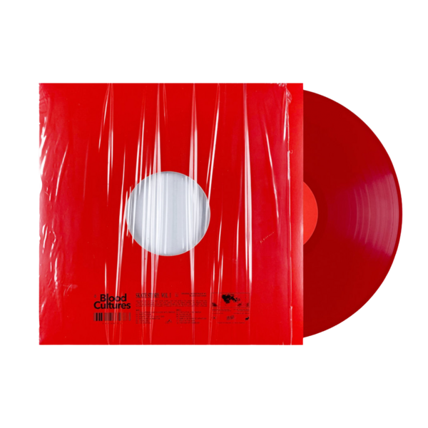 Skate Story: Vol. 1 (Red Vinyl + Lyric Booklet) - 3rd Variant thumb