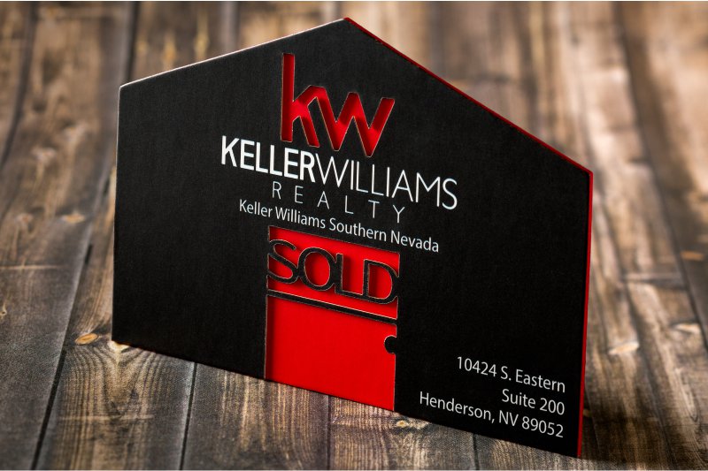 REALTOR Business Cards for Unforgettable First Impressions | SilkCards