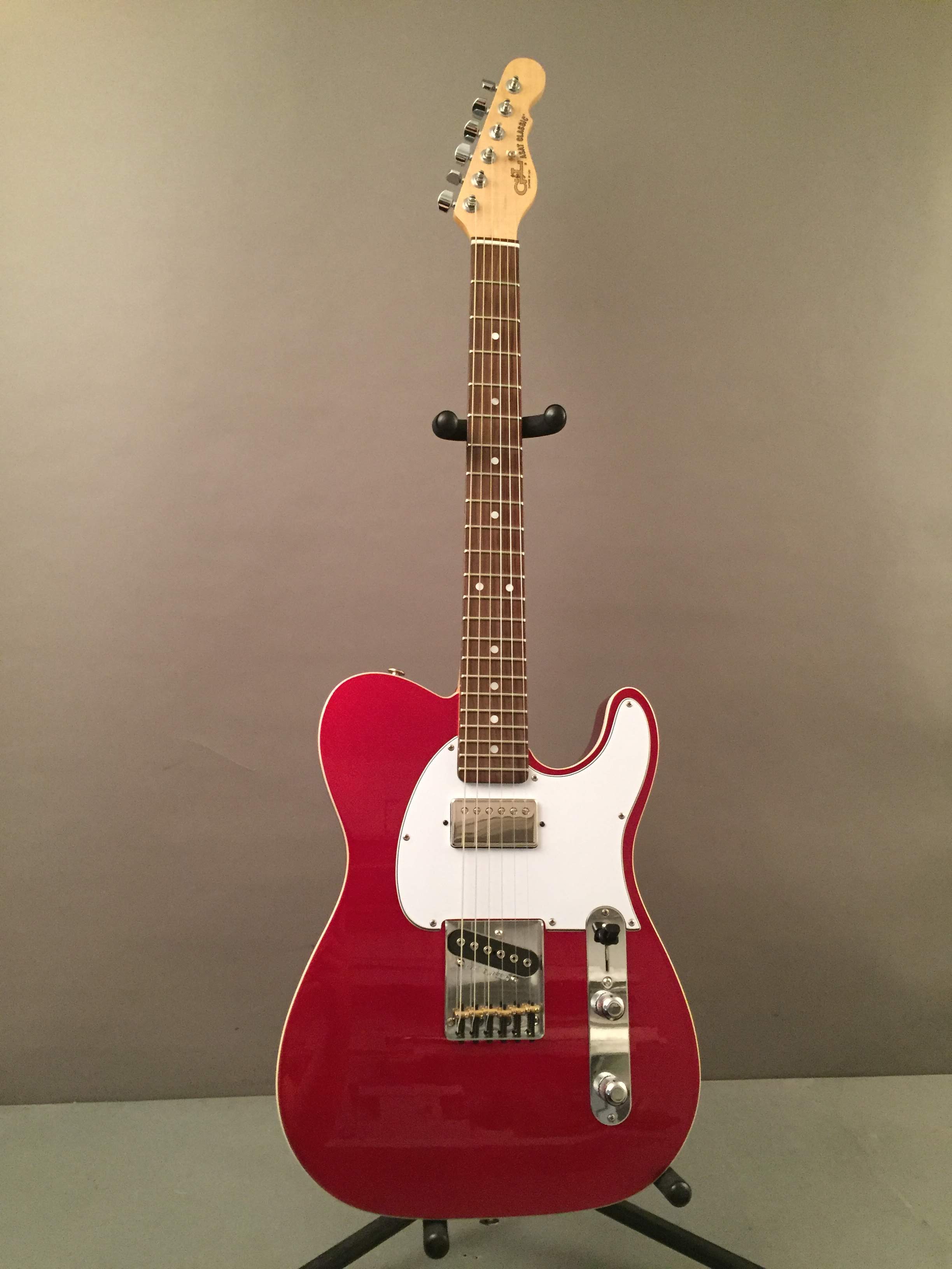 G&L ASAT Classic Bluesboy 2018