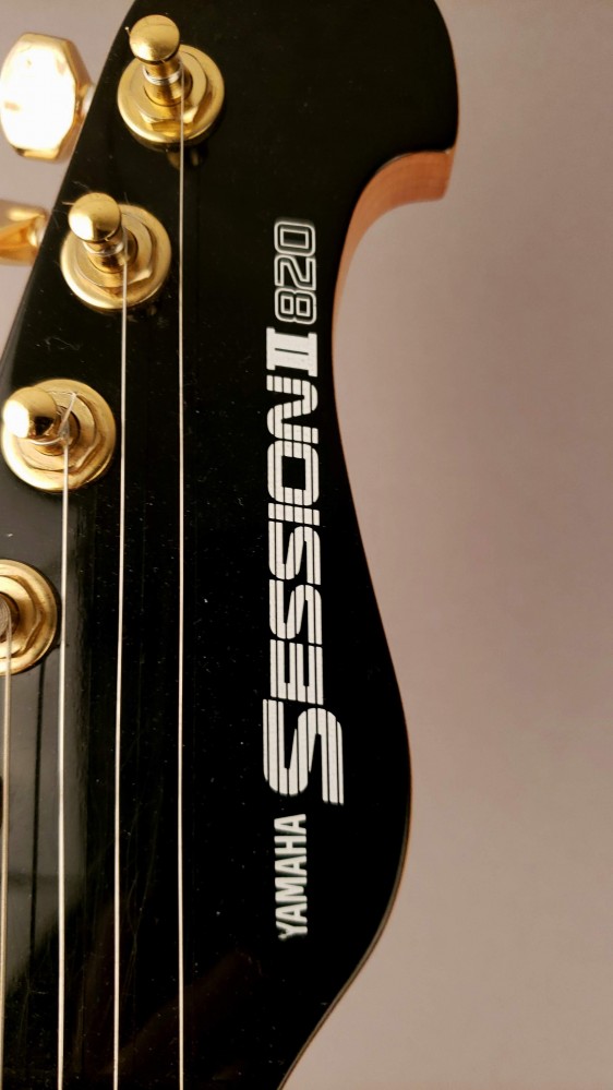 Yamaha Sessions II 820 Select Year