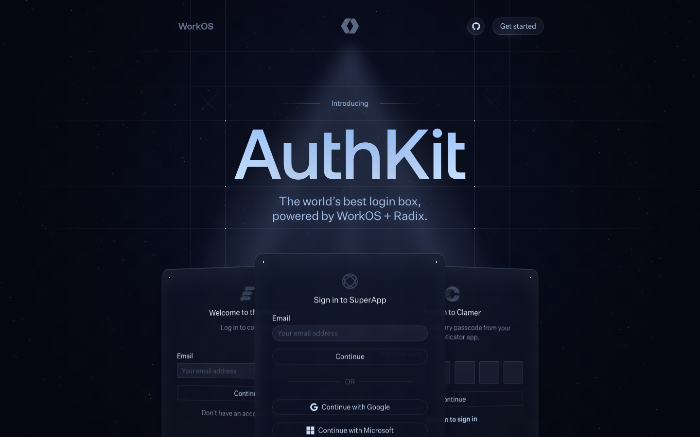AuthKit by WorkOS
