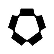 Dayos — Agentic Enterprise Black apple touch icon