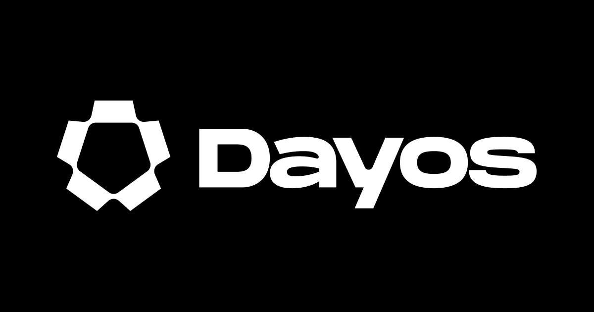 Dayos — Agentic Enterprise Black open graph image