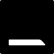 Etched apple touch icon