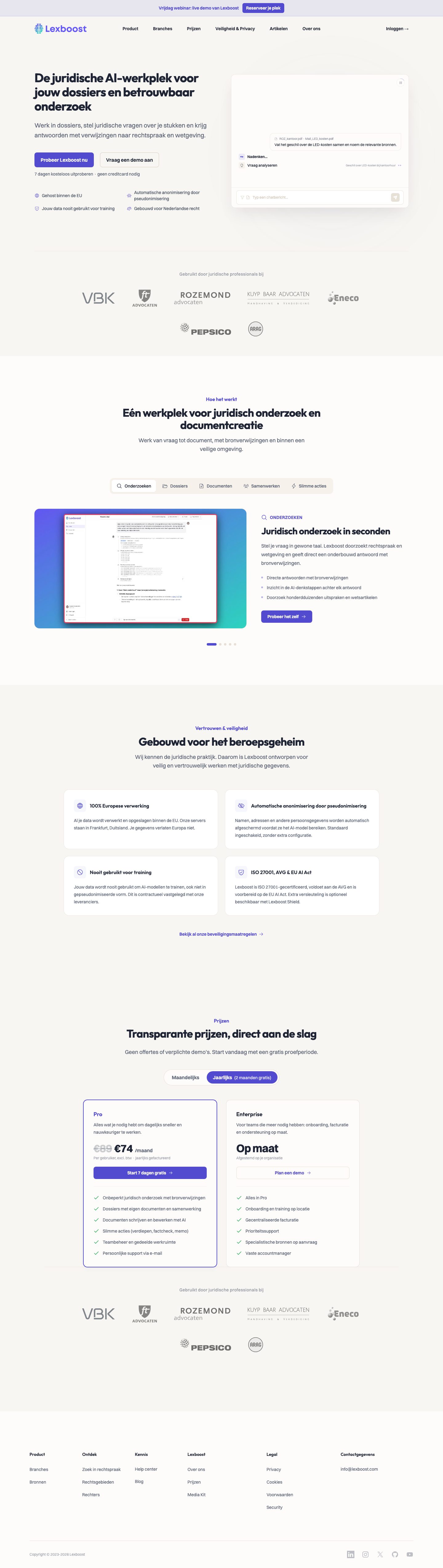 Lexboost — parchment desk, indigo ink · Inspiration