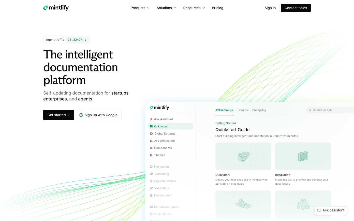 Mintlify - The documentation platform for agents