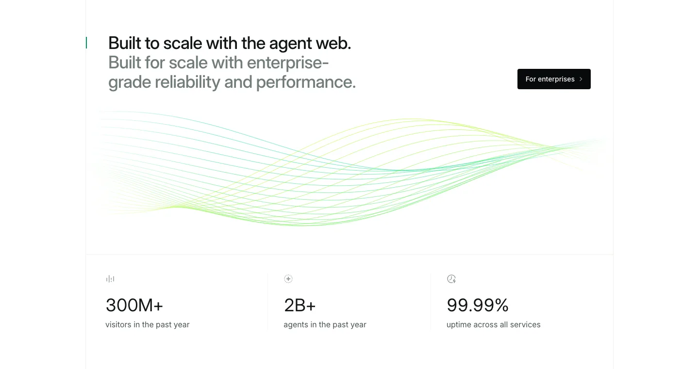 Mintlify use cases section