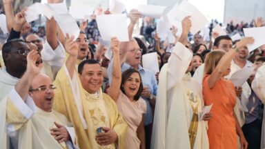 “Igreja como uma sinfonia vocacional”