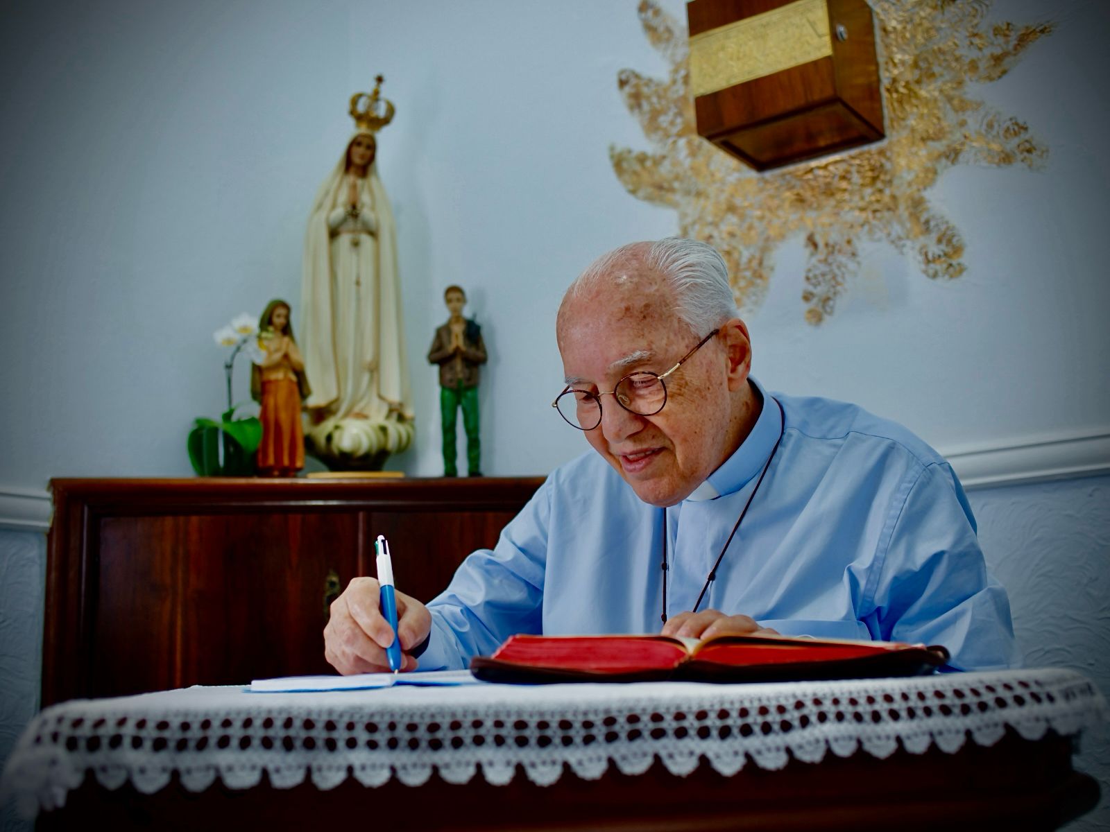 The bible was written for you