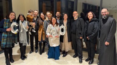 Canção Nova Community: 20 years in the Holy Land