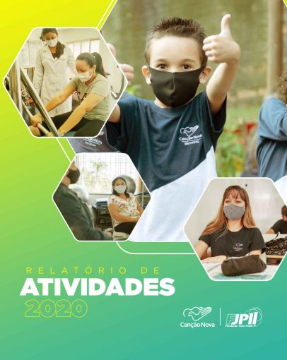 Relatório de atividades 2020