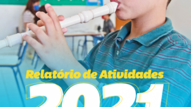 Relatório de atividades 2021