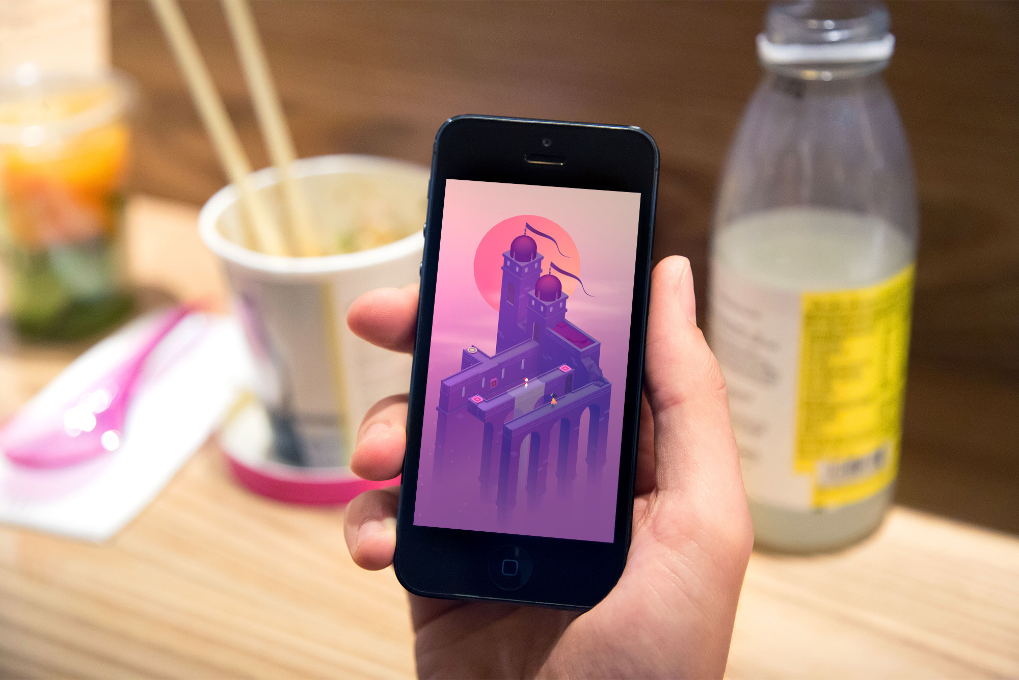 Unravel the Secrets of Sacred Geometry in Monument Valley 2