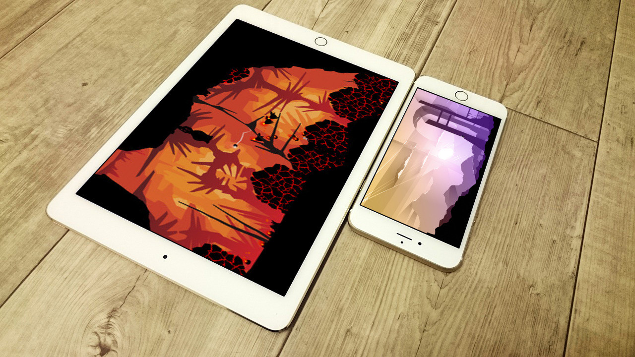 Dive Into a Grand Metroidvania Experience in forma.8 GO