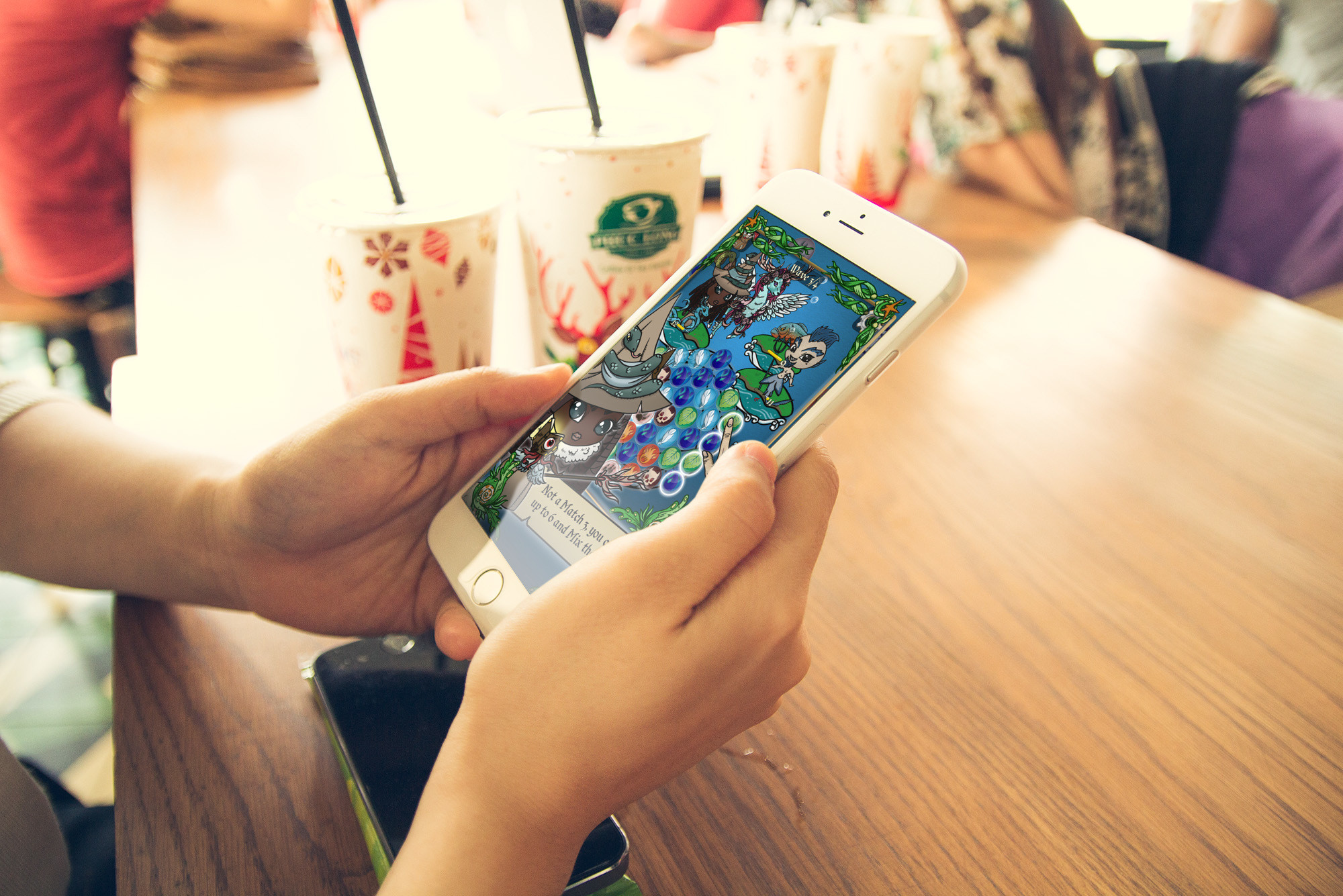 Glyph Quest Chronicles Will Bewitch You With Magical Puzzles