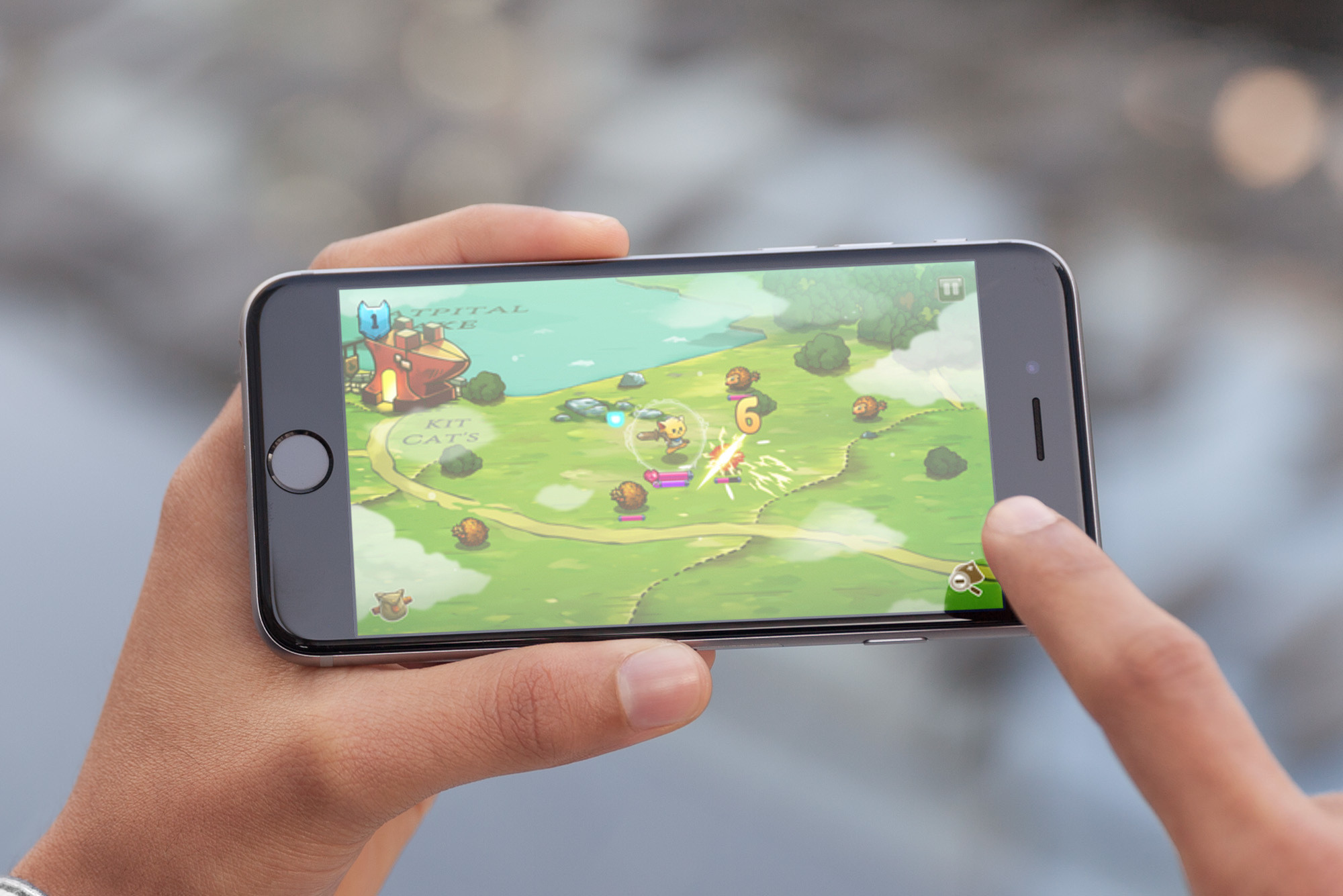 Embark on a Purr-fect Adventure in Cat Quest