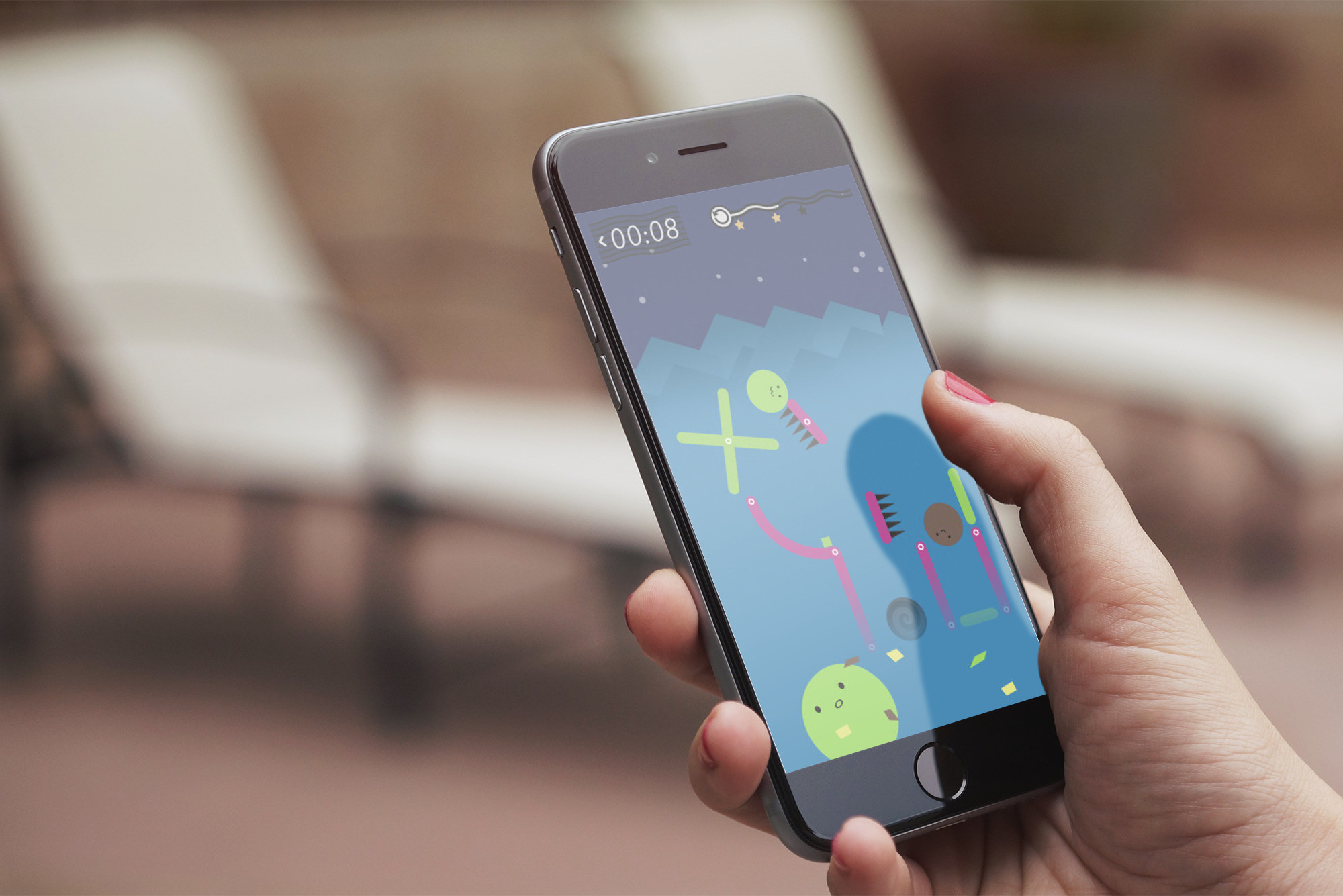 It's a Small, Dangerous World in Tales of the Tiny Planet