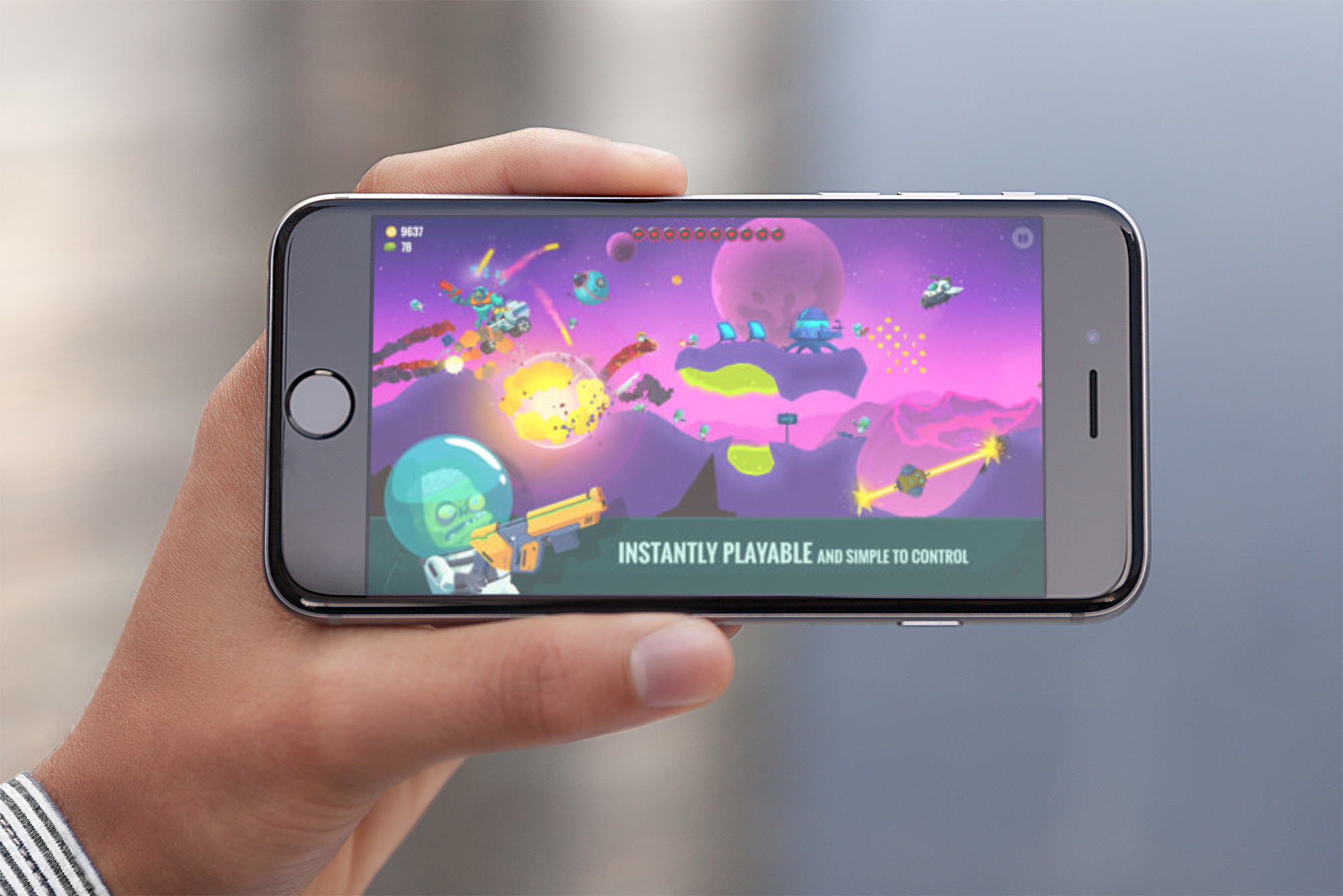 Blow Up Zombies With a Mechanical Dragon in Dragon Hills 2