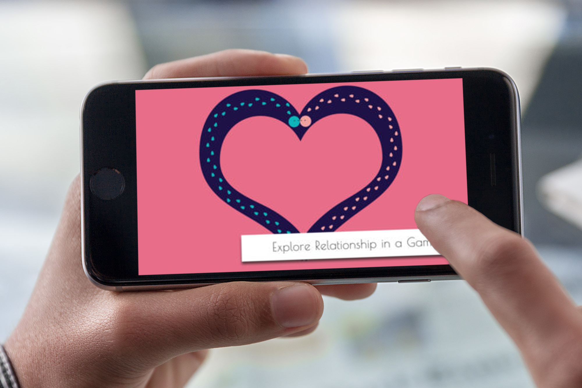 Get a Little Romantic in Our Ways, a Challenging Puzzle Game