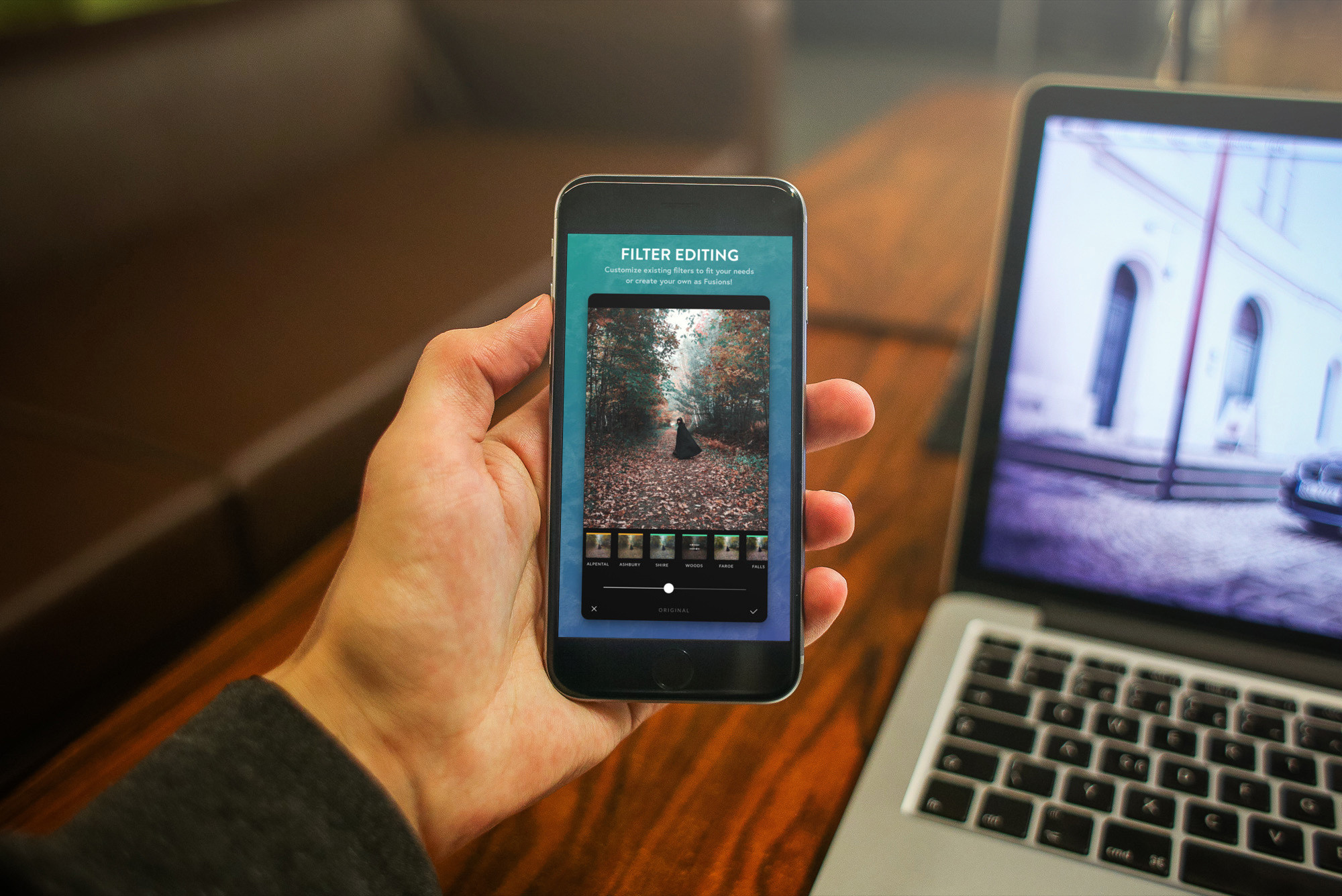 Afterlight 2 Emphasizes Ease of Use Photo Editing