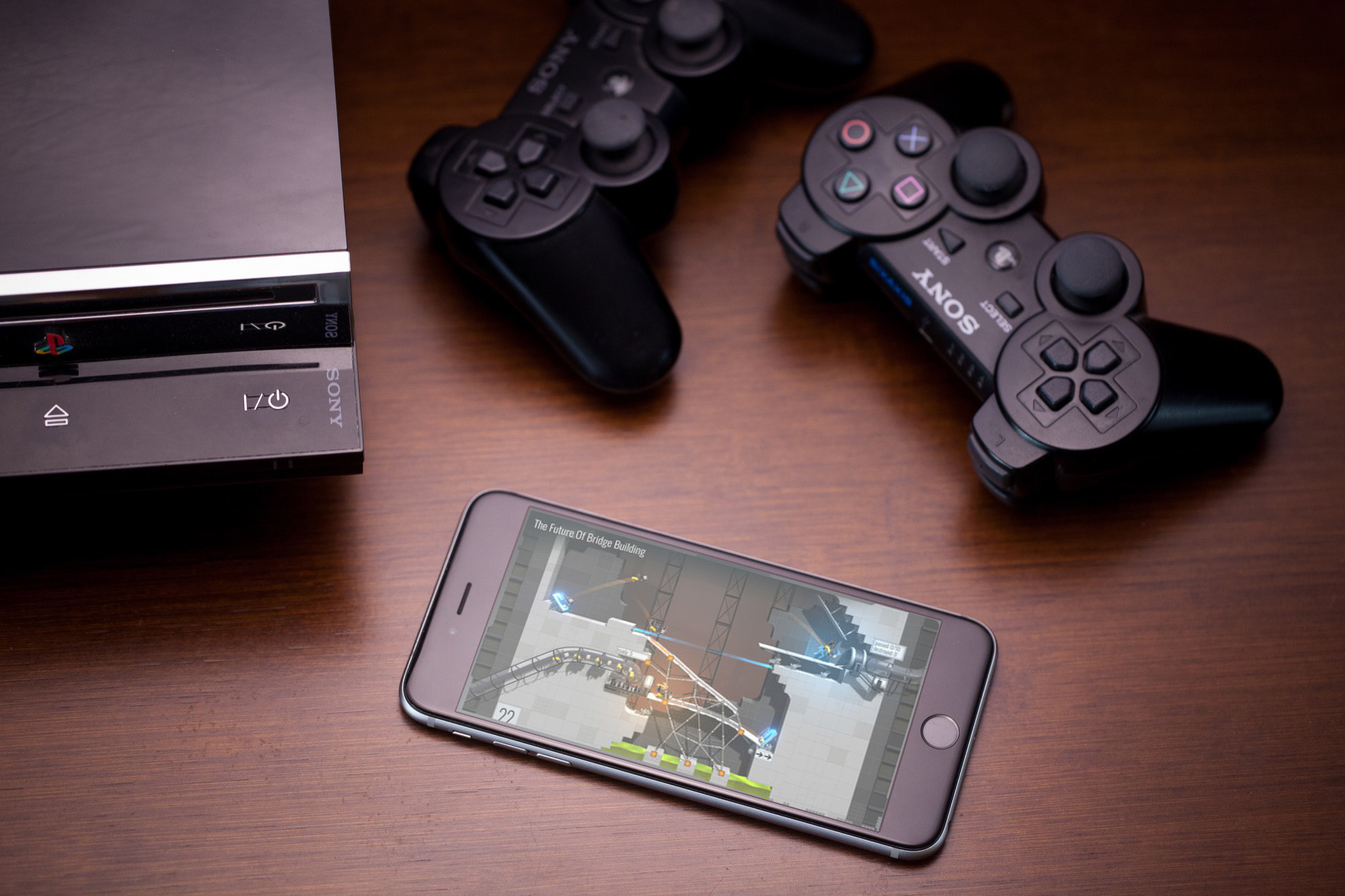 The Bridge is a Lie in Bridge Constructor Portal