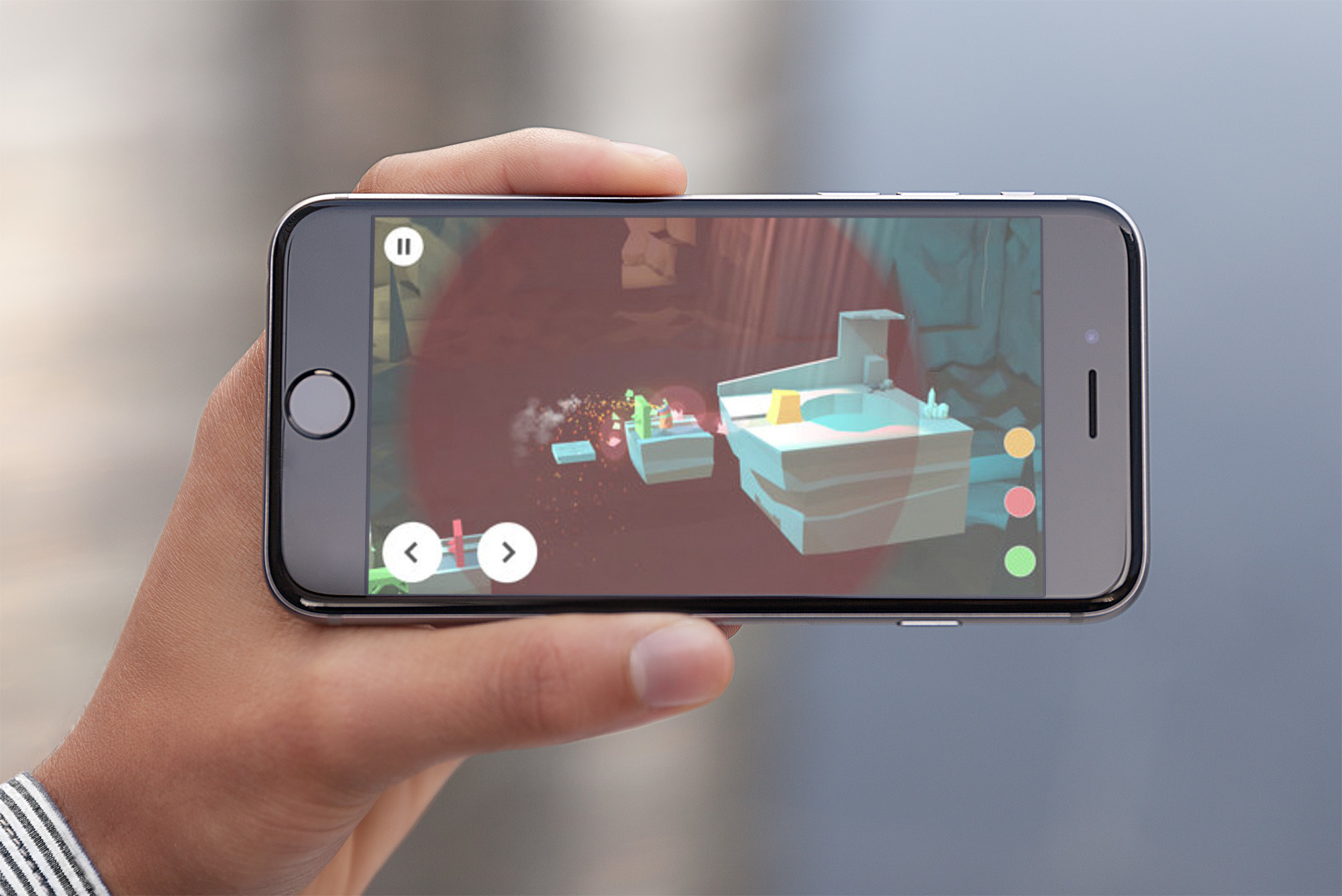 It's Full of Sparks is a Charming and Philosophical Platformer