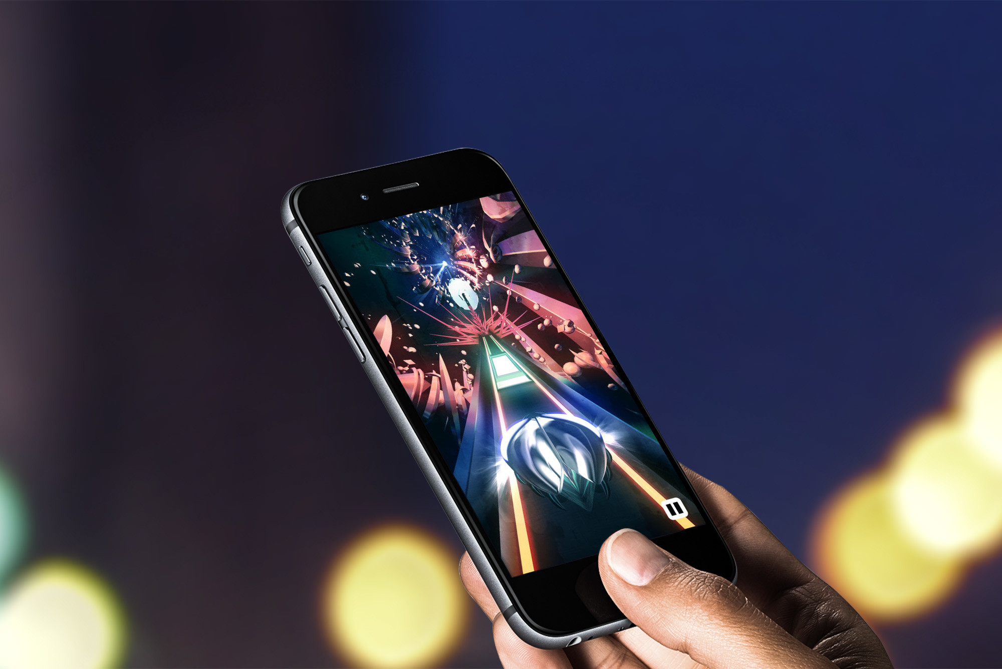 Get Thumpin' in Thumper: Pocket Edition