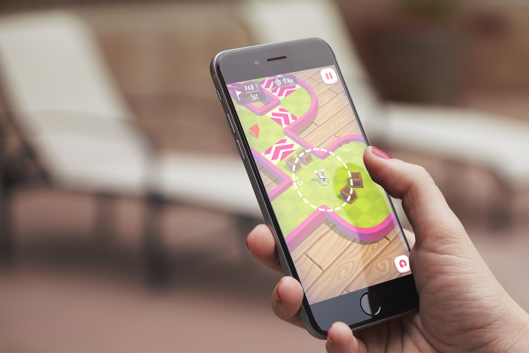 Magic Golf is More Greedy Than Enchanting