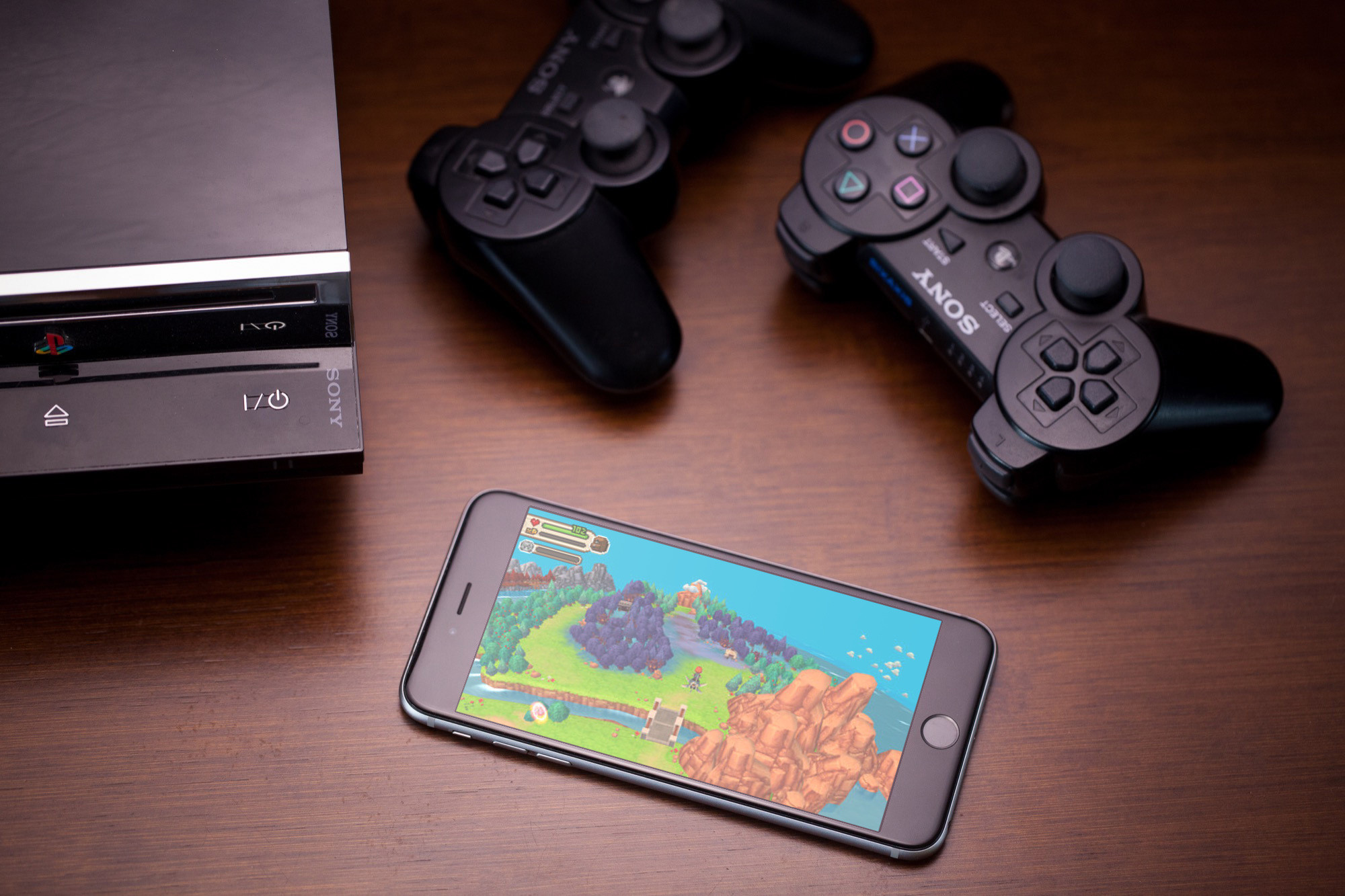 Take a Journey Through Gaming History in Evoland 2