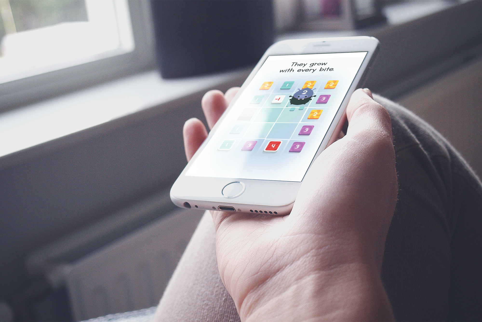 Gobble Up All the Delicious Candy in Num Yumms