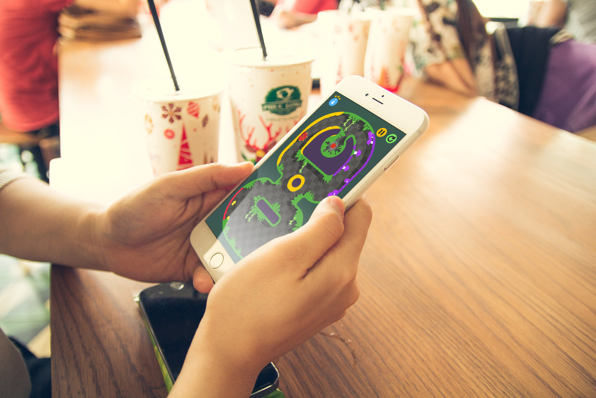 Early Worm is a Fun, Family-Friendly Physics Puzzler