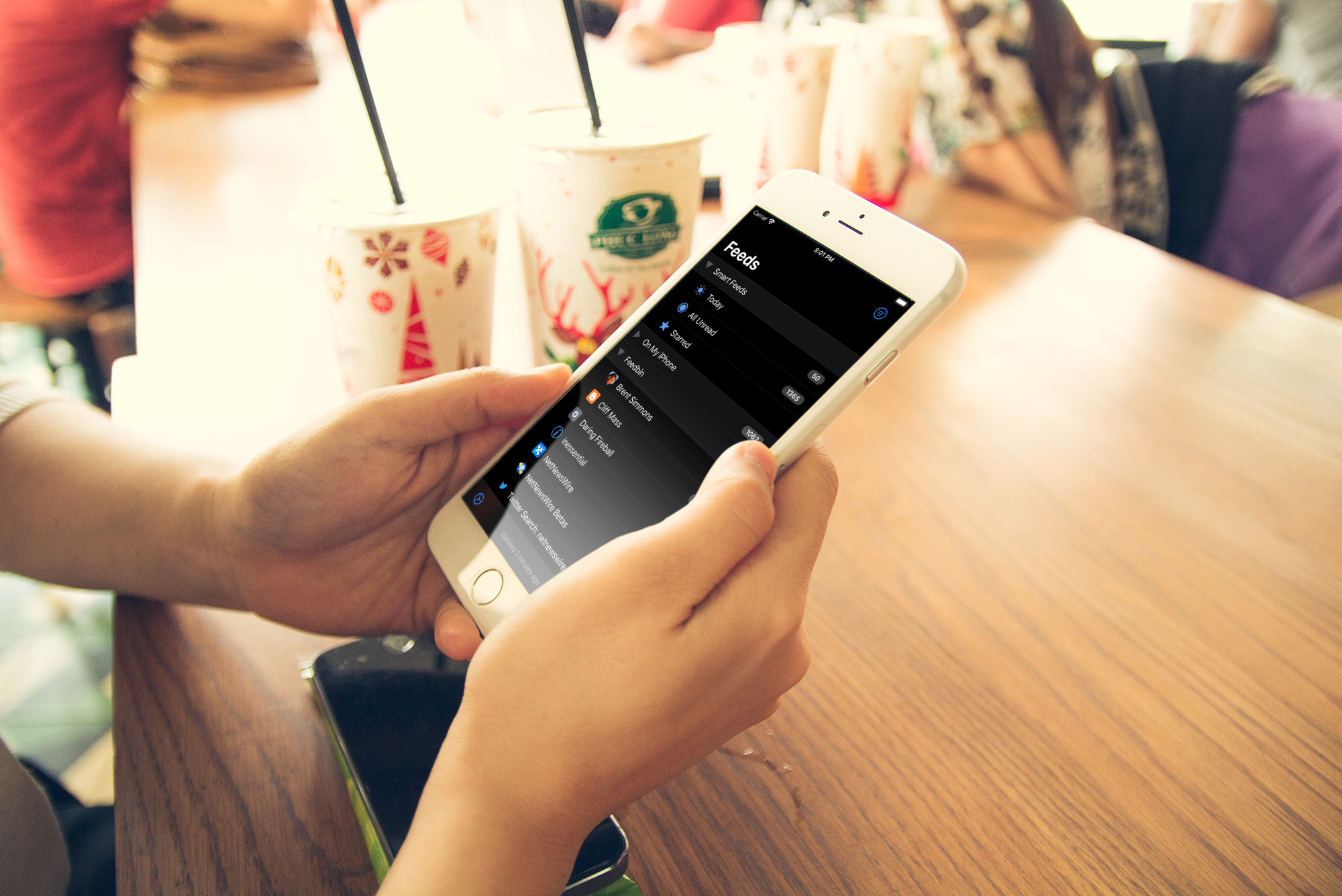 NetNewsWire is a Fast and Easy-to-Use RSS Reader